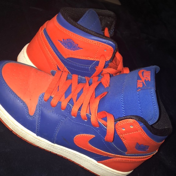 jordan 1 new york knicks price